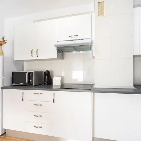 Home2book Cardon Sunny Design Cristianos Apartman