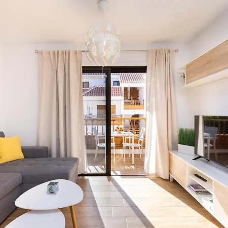 Apartment Home2book Cardon Sunny Design Cristianos *