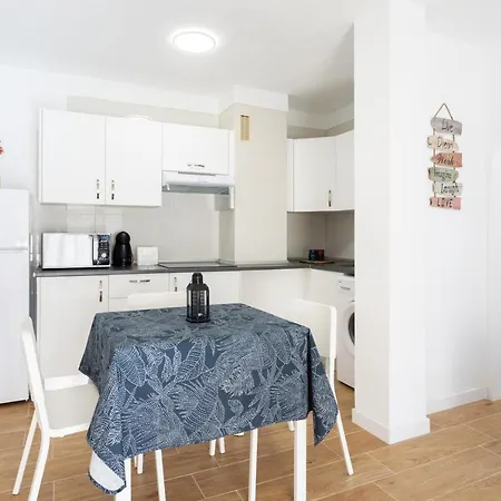 Apartman Home2book Cardon Sunny Design Cristianos *