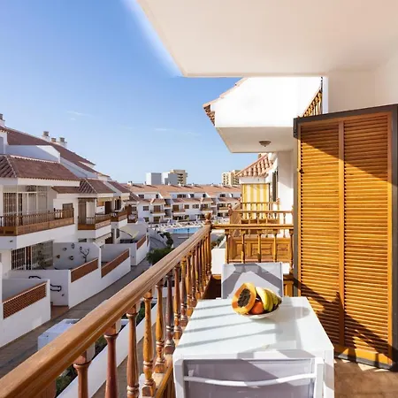 Home2book Cardon Sunny Design Cristianos Apartman