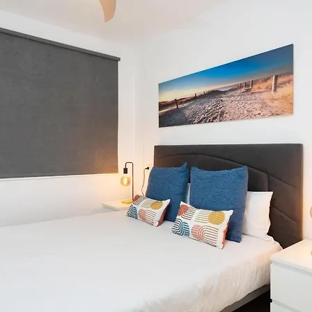 Apartment Home2book Cardon Sunny Design Cristianos *
