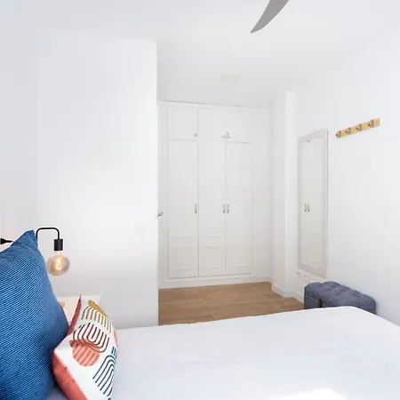 דירה Home2book Cardon Sunny Design Cristianos ארונה