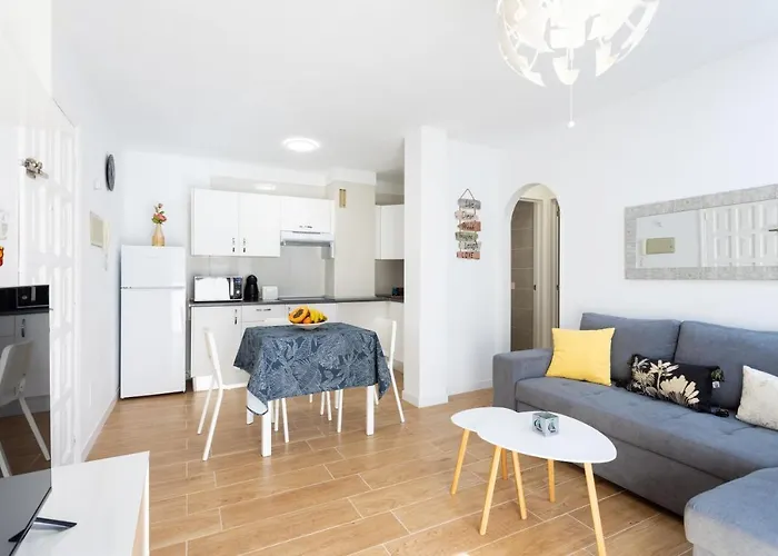 Lägenhet Home2book Cardon Sunny Design Cristianos Arona (Tenerife)