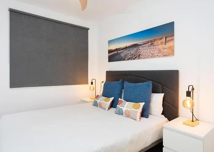 Lägenhet Home2book Cardon Sunny Design Cristianos *