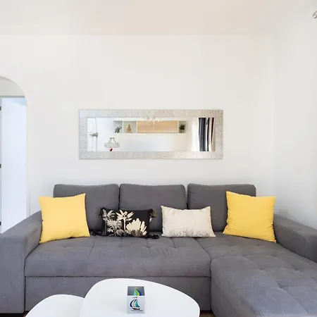 Home2book Cardon Sunny Design Cristianos Apartmán