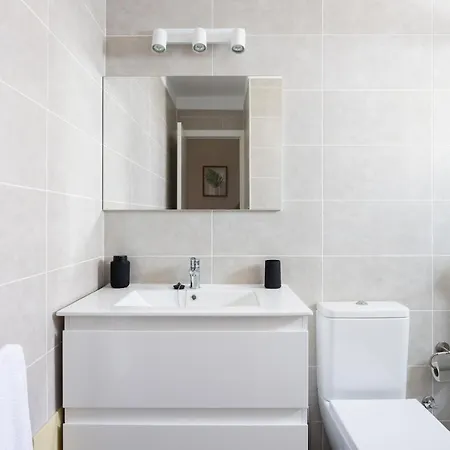 Home2book Cardon Sunny Design Cristianos Apartmán