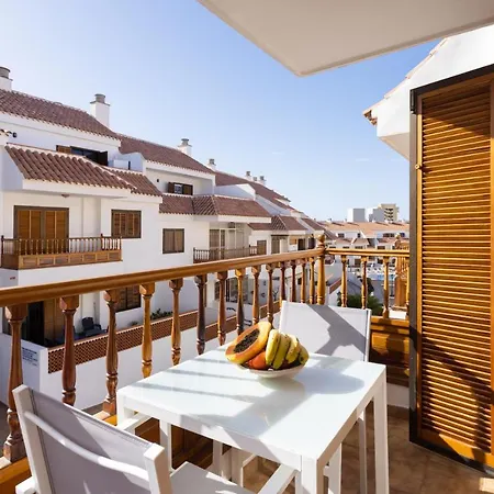 Home2book Cardon Sunny Design Cristianos Apartmán Arona (Tenerife)