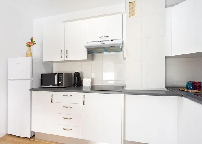 Home2book Cardon Sunny Design Cristianos Daire
