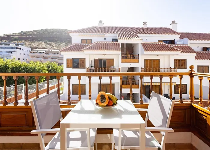 Home2book Cardon Sunny Design Cristianos * Arona (Tenerife)