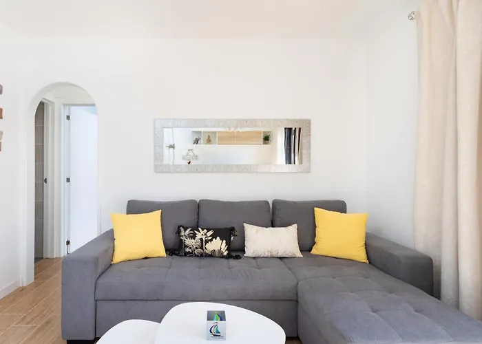 Home2book Cardon Sunny Design Cristianos Daire