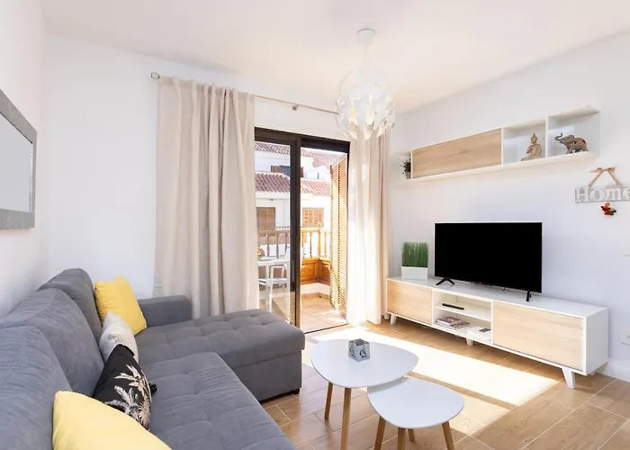 Home2book Cardon Sunny Design Cristianos * Arona (Tenerife)