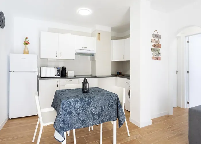 Daire Home2book Cardon Sunny Design Cristianos *