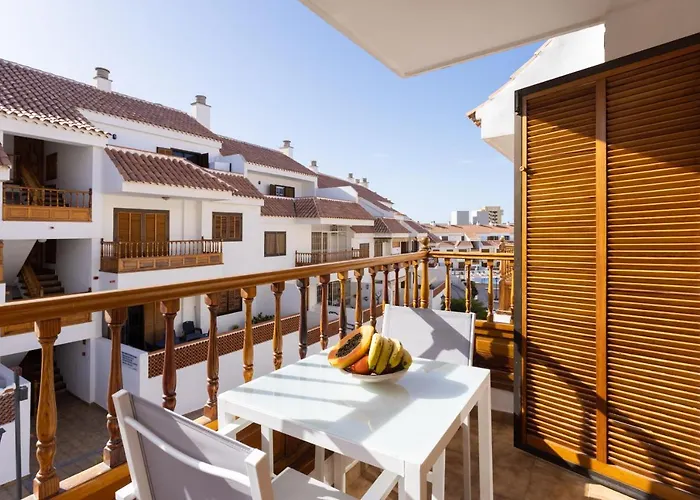 Home2book Cardon Sunny Design Cristianos Daire Arona (Tenerife)