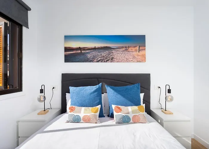 Daire Home2book Cardon Sunny Design Cristianos