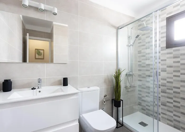 Daire Home2book Cardon Sunny Design Cristianos *
