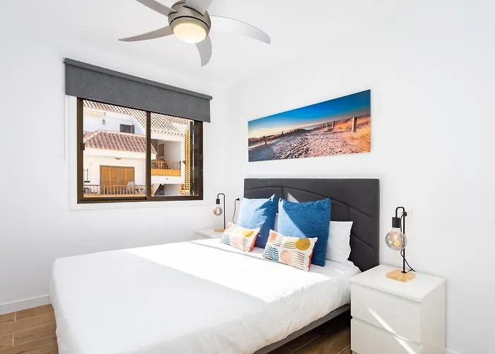 Home2book Cardon Sunny Design Cristianos *