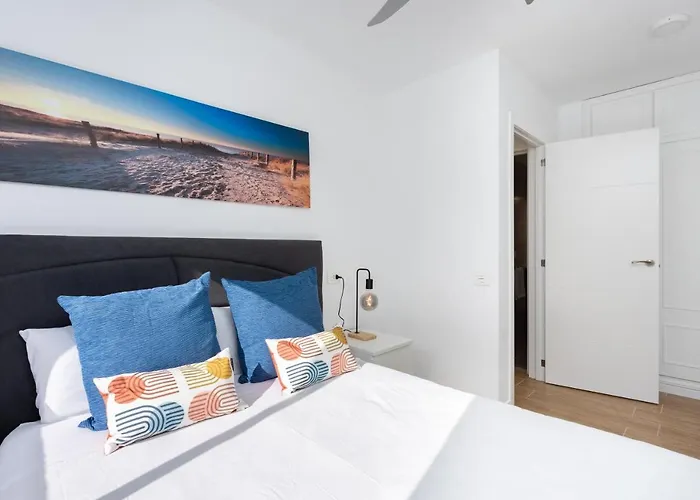Home2book Cardon Sunny Design Cristianos Daire Arona (Tenerife)